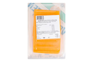 Сир Veldhuyzen Kaas Чедер 50% слайс