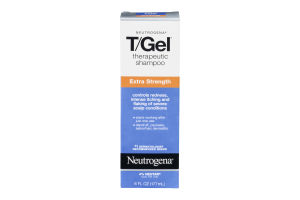 Neutrogena T/Gel Therapeutic Shampoo Extra Strength