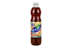 Чай холодний Nestea Zero Sugar персик
