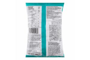 Чипсы без ароматизаторов Nacho El Sabor м/у 100г