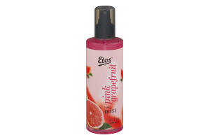 Etos Body Mist Pink Grapefruit
