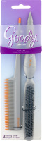 Goody Ampitup Teasing Combs - 2 CT
