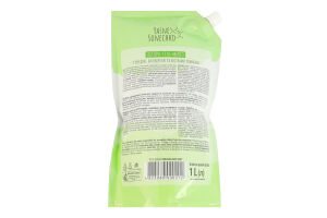 Гель-мыло для детей от 3лет с чередой календулой и цветами ромашки Антибактериальное Yasne Sonechko 1л