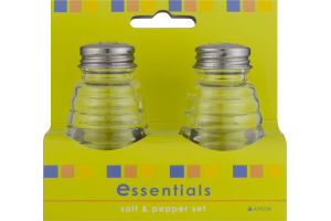 Arrow Essentials Salt & Pepper Set