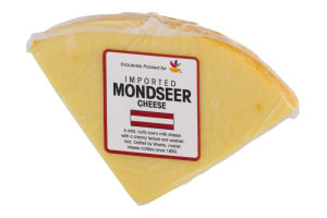 Ahold Imported Mondseer Cheese