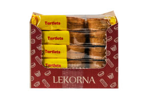 Тарталетка Хлібна Lekorna м/у 70г