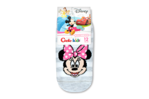 Носки дет Conte-kids Disney 17С127/1 с.сер р12 343