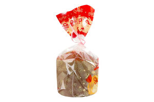 Кекс Кулич традиционный Цар хліб м/у 300г