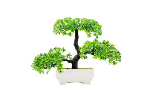 Бонсай штучний у горщику 18*20см