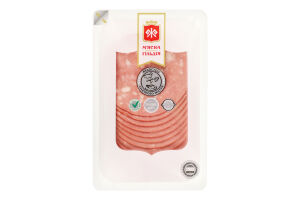 Колбаса М'ясна Гільдія Любительская н/о в/с нарез