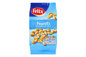 Арахіс смажений солоний Felix м/у 200г