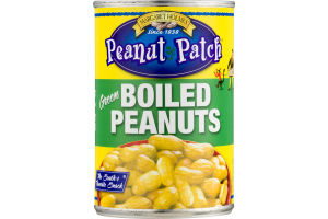 Margaret Holmes Peanut Patch Green Boiled Peanuts