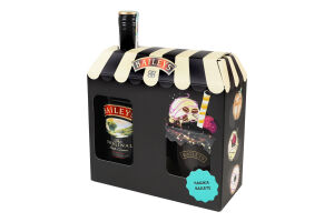 Набор Ликер 0.7л 17% Original + 1 чашка керамическая 300мл Baileys к/у 2шт