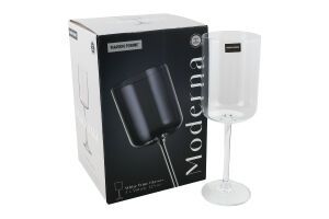 Келих д/білого вина Moderna 380мл 4шт Maison Forine