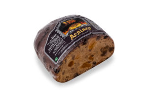 Хліб половинка в нарізці подовий Делікат Riga Хліб м/у 310г