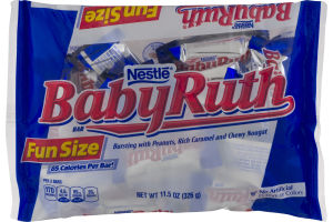 Baby Ruth Bar Fun Size