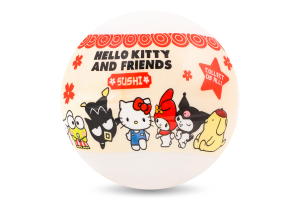 Фігурка-сюрприз Hello Kitty Суші-паті в кулі в асортименті Cool Things