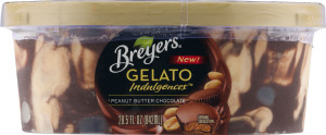 Breyers Gelato Indulgences Peanut Butter Chocolate
