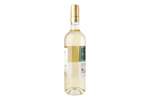 Вино 0.75л 10.5% белое полусладкое Moelleux Baron de Perissac бут
