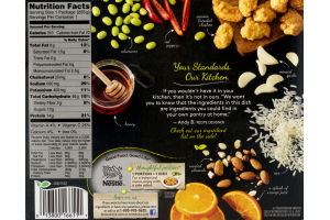 Lean Cuisine Marketplace Orange Chicken