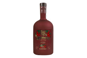 Лікер 500мл 30% трав'яний-фруктовий Cherry drama Herbberry пл