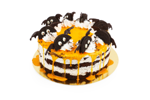 Торт з печивом Орео ваг