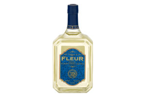 John Dekuyper & Sons Fleur Premium Elderflower Liqueur