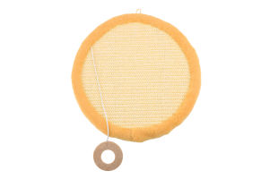 Дряпка-килимок д/котів Коло сизаль 34*34см Lucky Pet