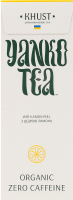 Чай трав'яний органічний з цедрою лимона Янко-чай к/у 10x2.4г