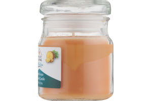 Smart Living Collection Scented Candle Island Escape