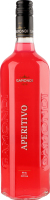 Напиток алкогольный 1л 13.5% на основе вина Pink citrus Aperitivo Gamondi бут