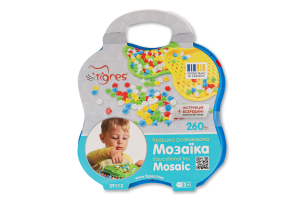 Игрушка Тигрес Мозаика 260дет арт.39113