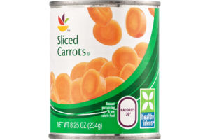Ahold Sliced Carrots