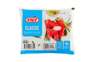 Палочки крабовые Vici охл в/у 250г