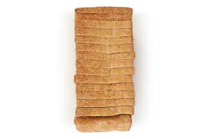 Хліб нарізний із борошна пшеничного вищого ґатунку Троїцький Nove Dilo м/у 360г