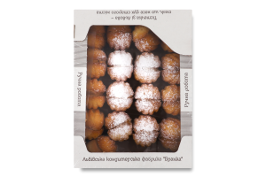 Печ Бранка 450 г Горішок