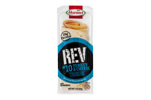 Hormel REV #10 Turkey & Cheese