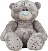 Іграшка м'яка Ведмідь 16см 986281