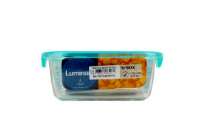 Контейнер Luminarc Keep'N с крышкой квадр.720мл