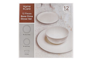 Набір посуду Home&Care 12пр 1005406