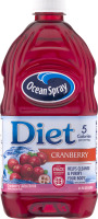 Ocean Spray Diet Cranberry Juice