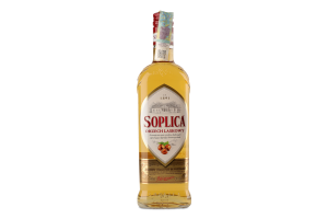 Ликер 0.5л 26% Лесной орех Soplica бут