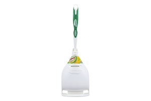 Libman Designer Bowl Brush and Caddy