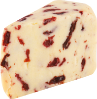 Сир Ilchester Wensleydale зацукр журавлиною 46%