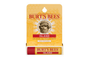 Burt's Bees Lip Balm Island
