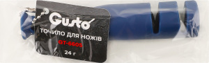 Точило д/ножів 24г Gusto