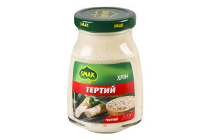 Хрін Smak тертий