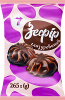 Зефір Семерка 265 г глазурований