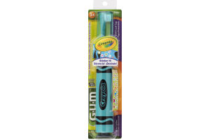 GUM Power Toothbrush Crayola
