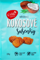 CELITA ПЕЧ Б/ГЛ 120Г КОКОСОВЕ